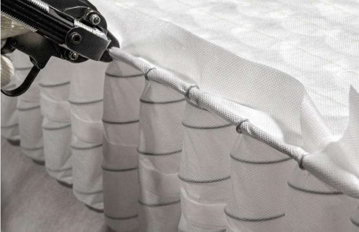 Industrial nonwoven fabrics