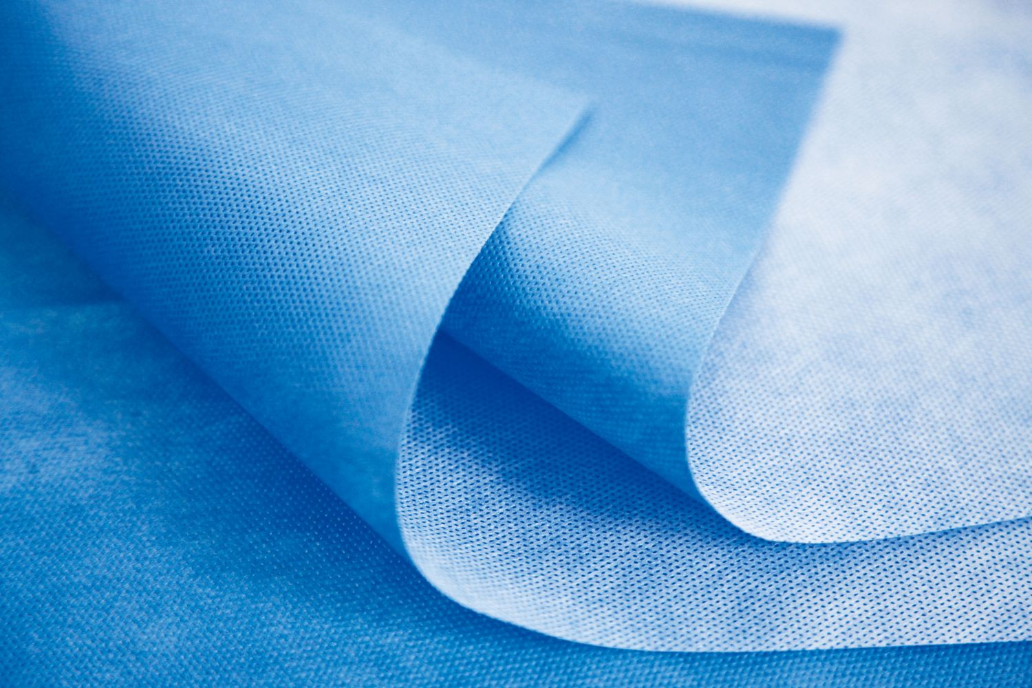 Medical nonwoven fabric