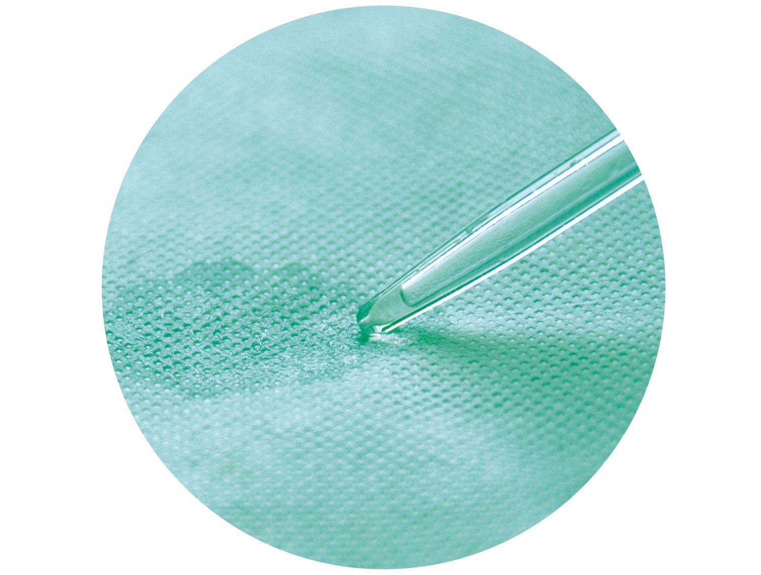 Medical nonwoven fabric