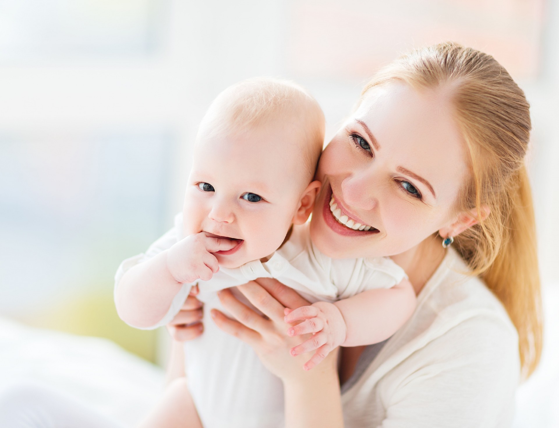 Sanitary non-woven fabric