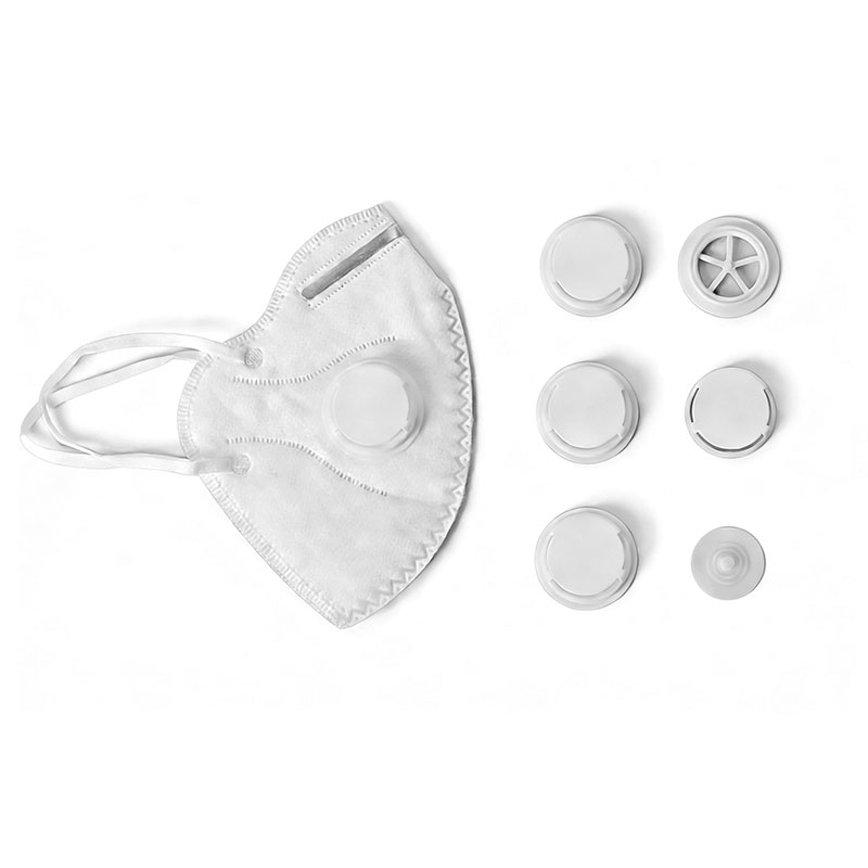 ABS round breather valve