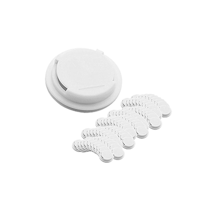 Dustproof air breathing valve