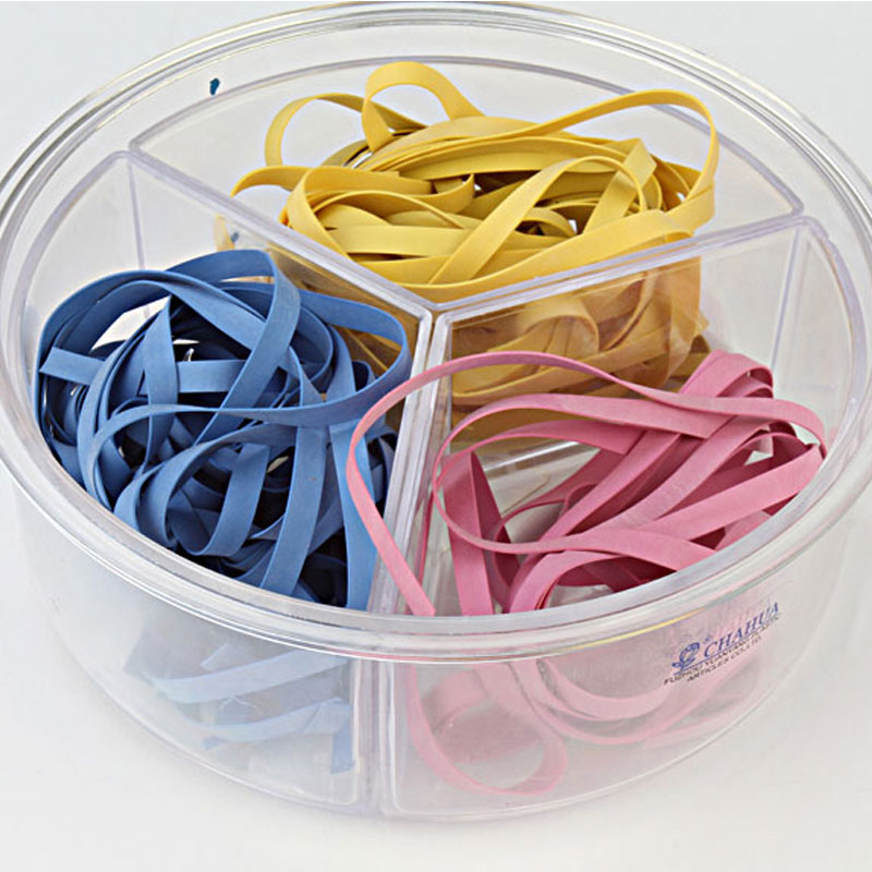 rubber band on face mask