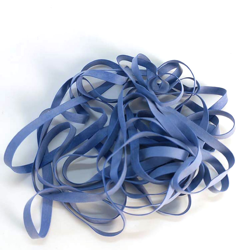 rubber band on face mask